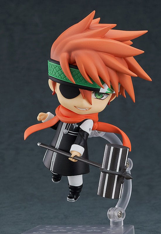 D.Gray-man Nendoroid Action Figure Lavi 10 cm