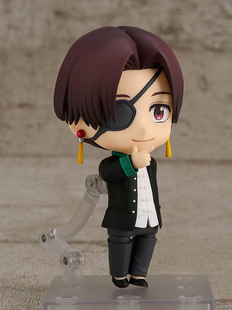 Wind Breaker Nendoroid Action Figure Hayato Suo 10 cm