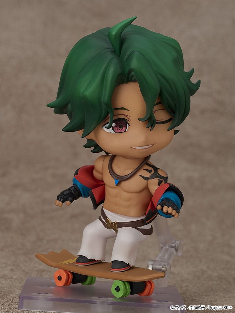 SK8 the Infinity Nendoroid Action Figure Joe 10 cm