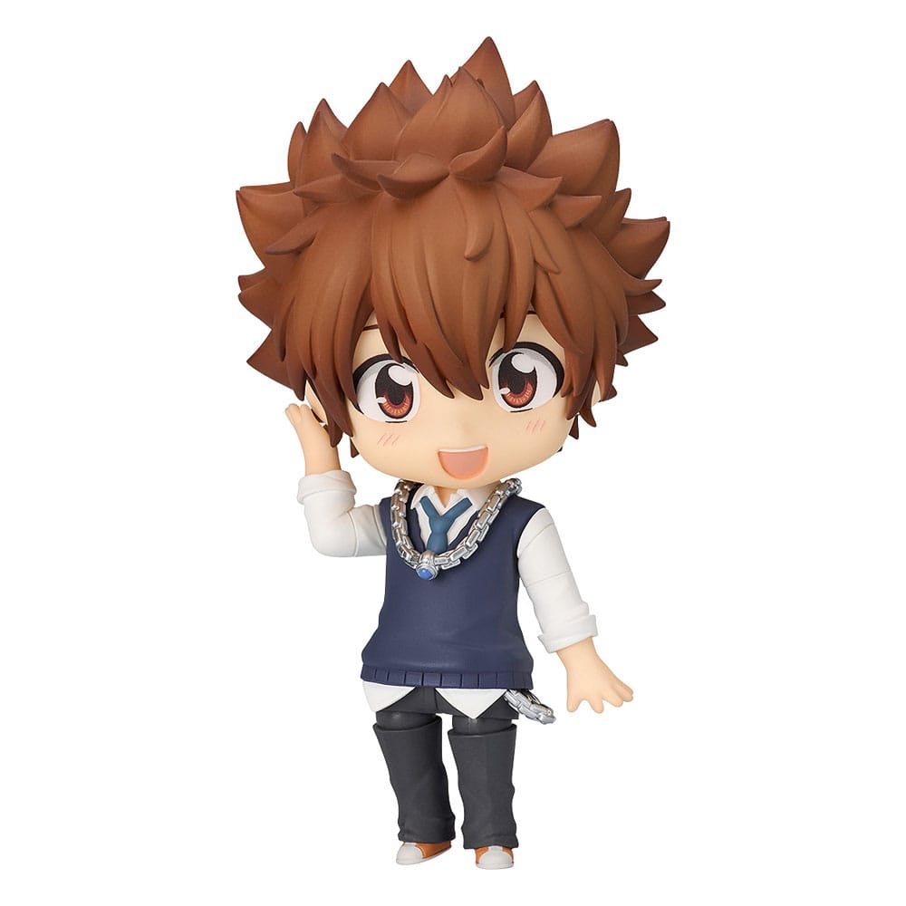 Reborn! Nendoroid Action Figure Tsunayoshi Sawada 2.0 10cm