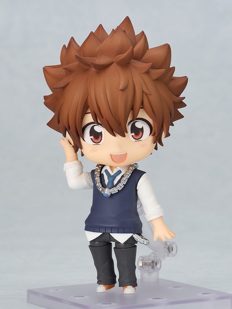 Reborn! Nendoroid Action Figure Tsunayoshi Sawada 2.0 10cm
