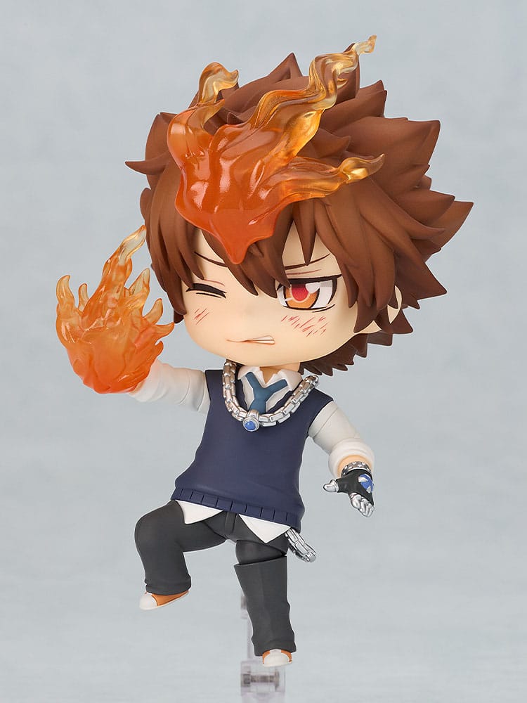 Reborn! Nendoroid Action Figure Tsunayoshi Sawada 2.0 10cm