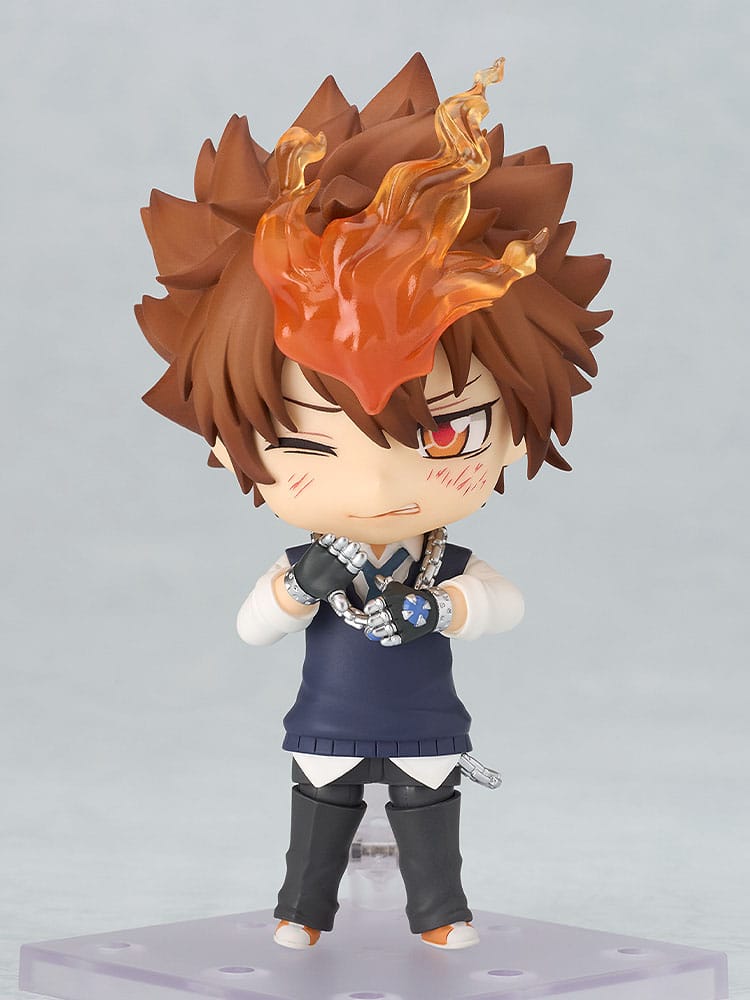 Reborn! Nendoroid Action Figure Tsunayoshi Sawada 2.0 10cm