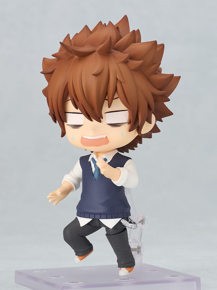 Reborn! Nendoroid Action Figure Tsunayoshi Sawada 2.0 10cm