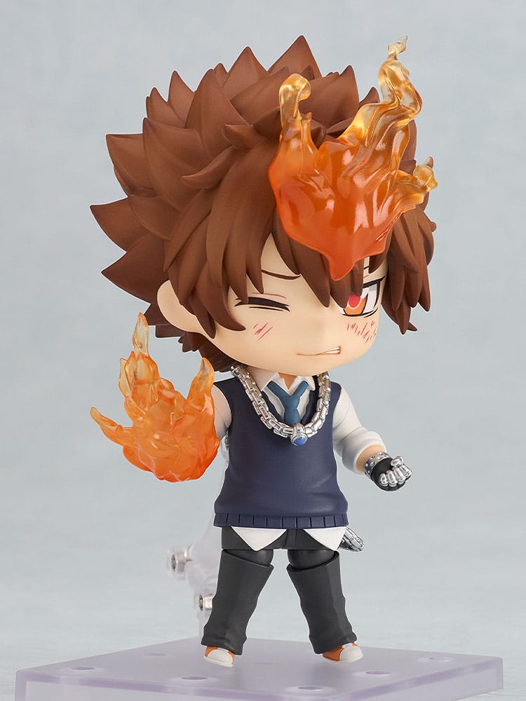 Reborn! Nendoroid Action Figure Tsunayoshi Sawada 2.0 10cm