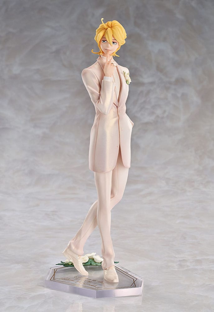 Doukyusei PVC Statues 2-Pack 1/7 Hikaru Kusakabe & Licht Sajo: Wedding Ver. 24 cm