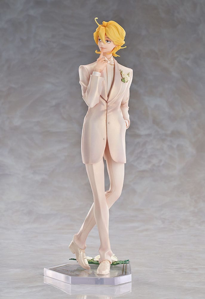 Doukyusei PVC Statues 2-Pack 1/7 Hikaru Kusakabe & Licht Sajo: Wedding Ver. 24 cm