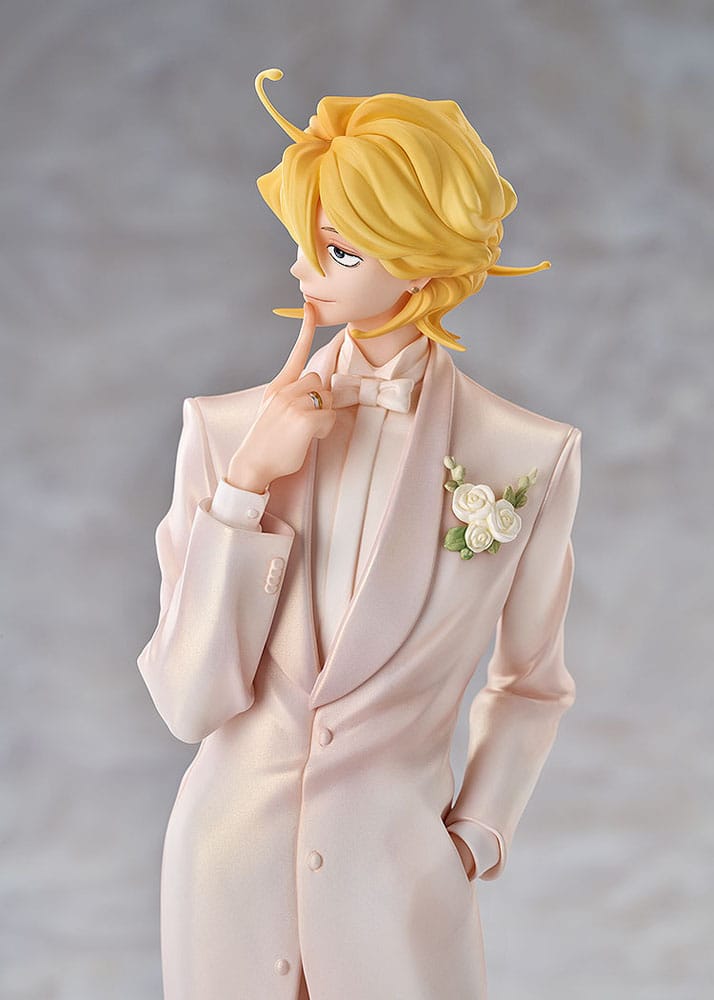 Doukyusei PVC Statues 2-Pack 1/7 Hikaru Kusakabe & Licht Sajo: Wedding Ver. 24 cm