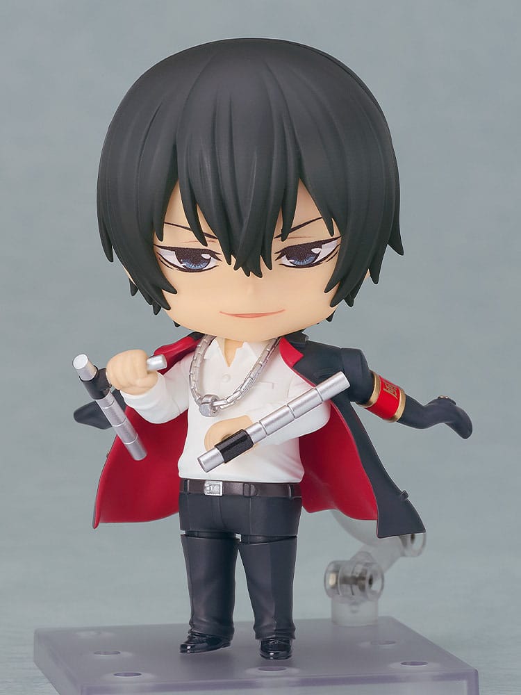 Reborn! Nendoroid Kyoya Hibari 2.0 Action Figure 10cm