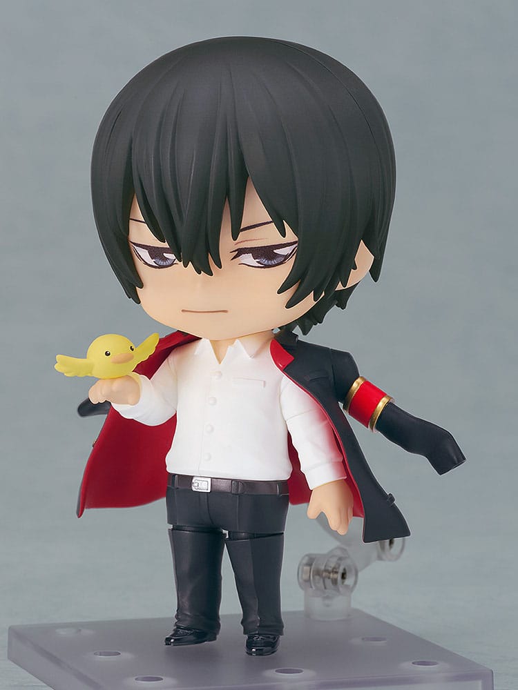 Reborn! Nendoroid Kyoya Hibari 2.0 Action Figure 10cm