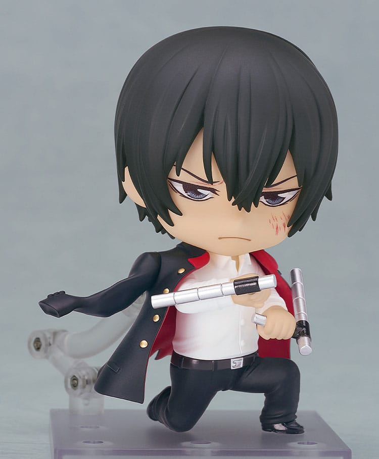 Reborn! Nendoroid Kyoya Hibari 2.0 Action Figure 10cm