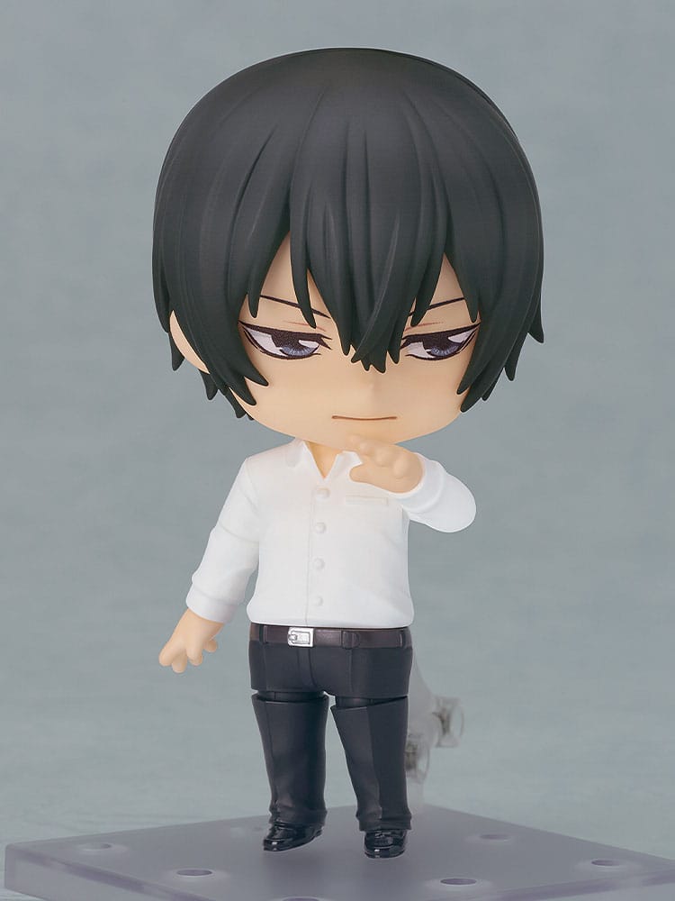 Reborn! Nendoroid Kyoya Hibari 2.0 Action Figure 10cm