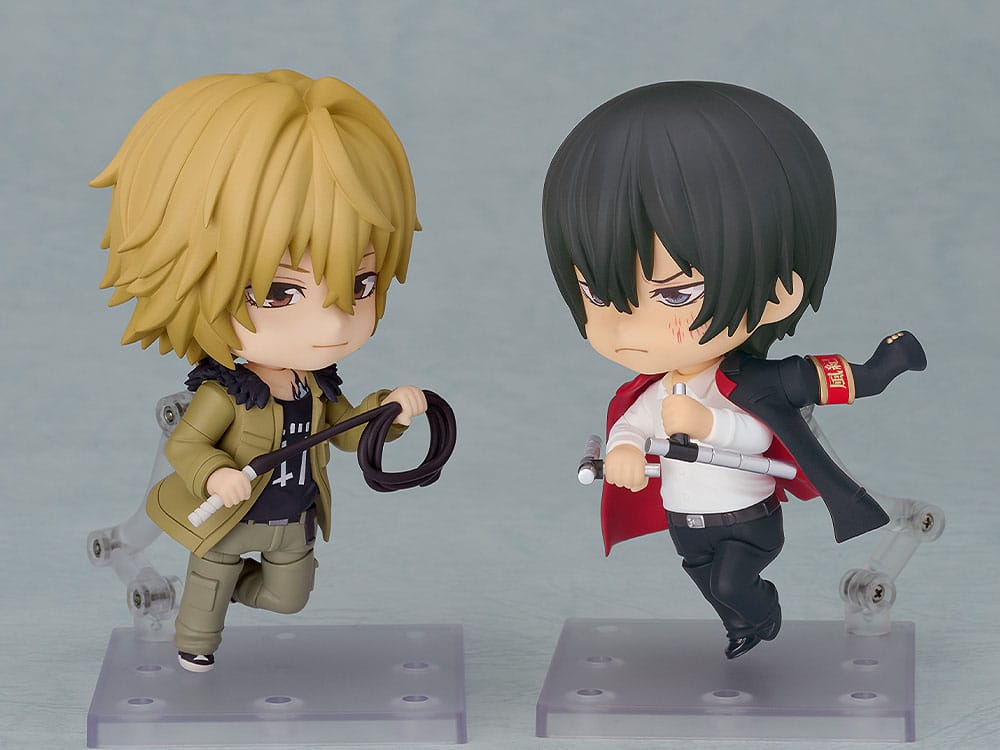 Reborn! Nendoroid Kyoya Hibari 2.0 Action Figure 10cm
