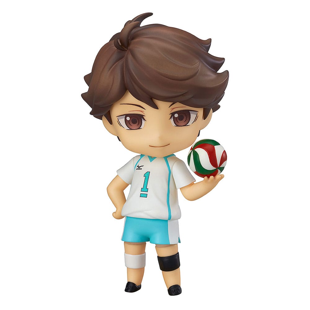 Haikyu!! Nendoroid Toru Oikawa Action Figure 10cm
