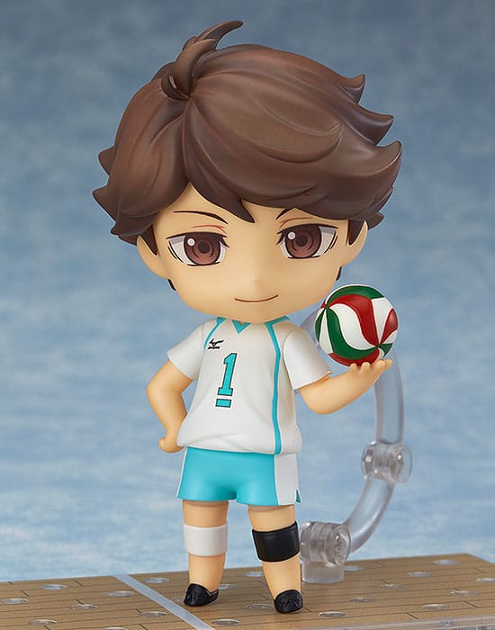 Haikyu!! Nendoroid Toru Oikawa Action Figure 10cm