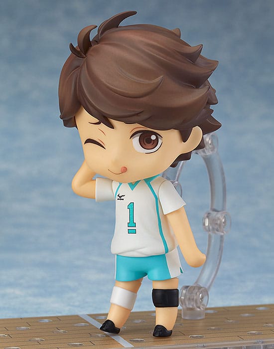 Haikyu!! Nendoroid Toru Oikawa Action Figure 10cm