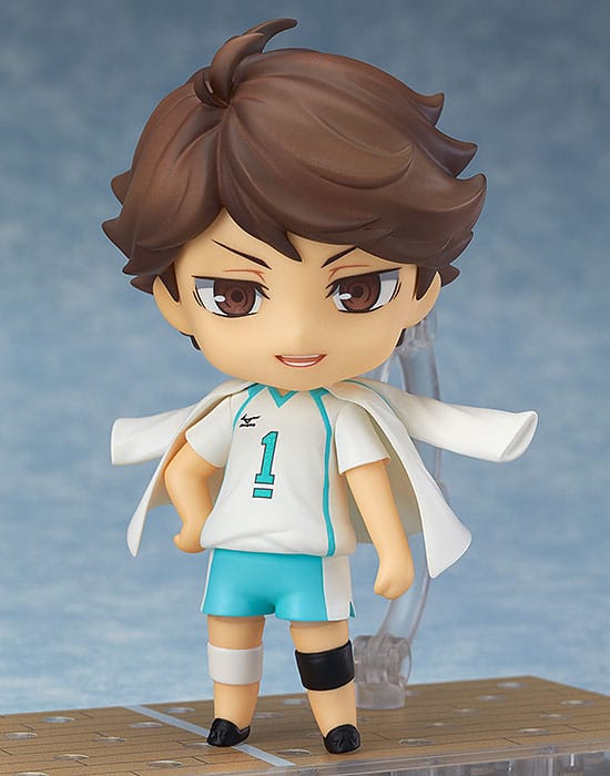 Haikyu!! Nendoroid Toru Oikawa Action Figure 10cm
