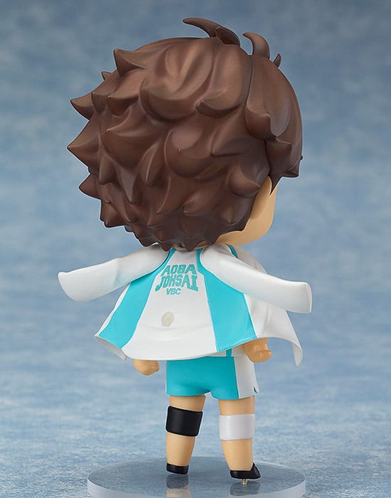 Haikyu!! Nendoroid Toru Oikawa Action Figure 10cm