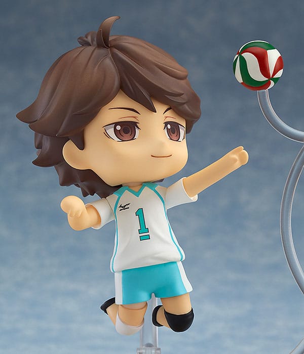 Haikyu!! Nendoroid Toru Oikawa Action Figure 10cm