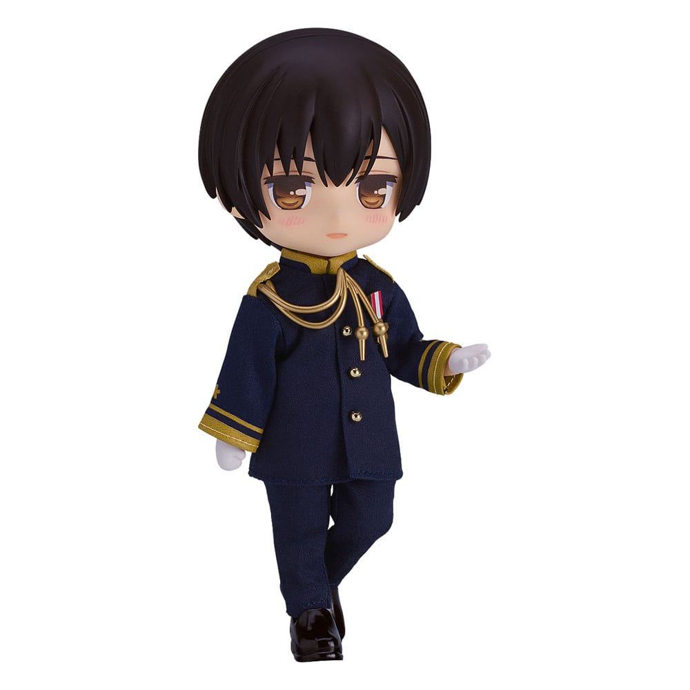 Hetalia World Stars Action Figure Nendoroid Doll Japan 14cm