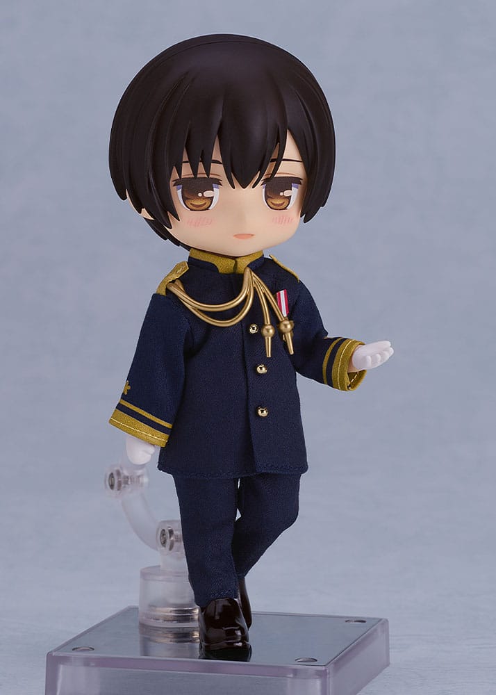 Hetalia World Stars Action Figure Nendoroid Doll Japan 14cm