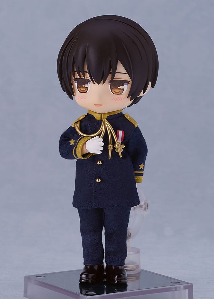 Hetalia World Stars Action Figure Nendoroid Doll Japan 14cm