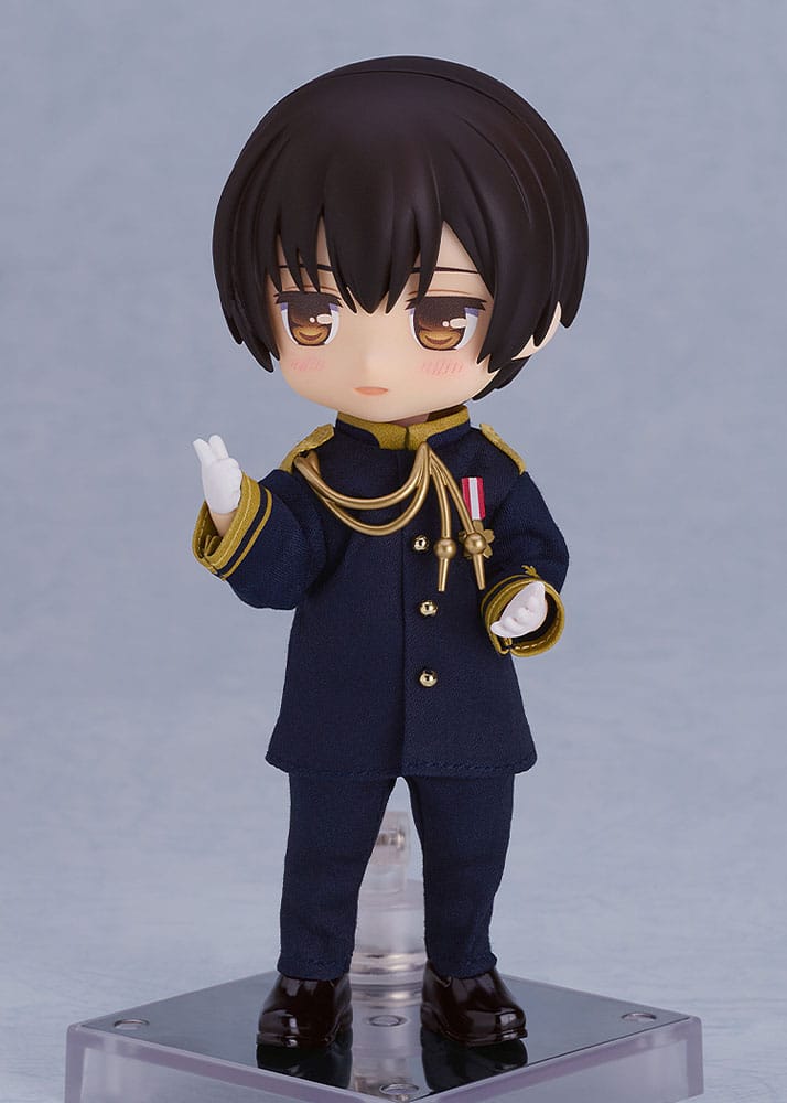 Hetalia World Stars Action Figure Nendoroid Doll Japan 14cm