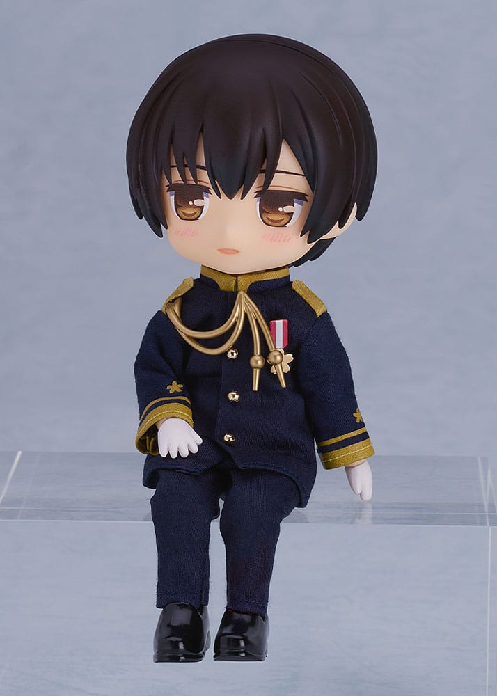 Hetalia World Stars Action Figure Nendoroid Doll Japan 14cm