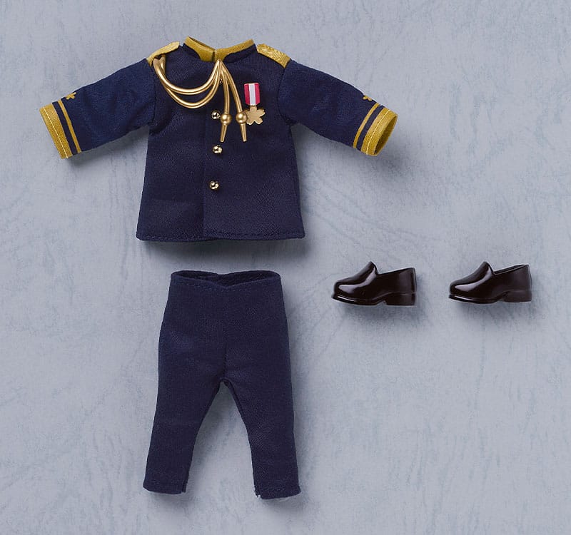 Hetalia World Stars Action Figure Nendoroid Doll Japan 14cm