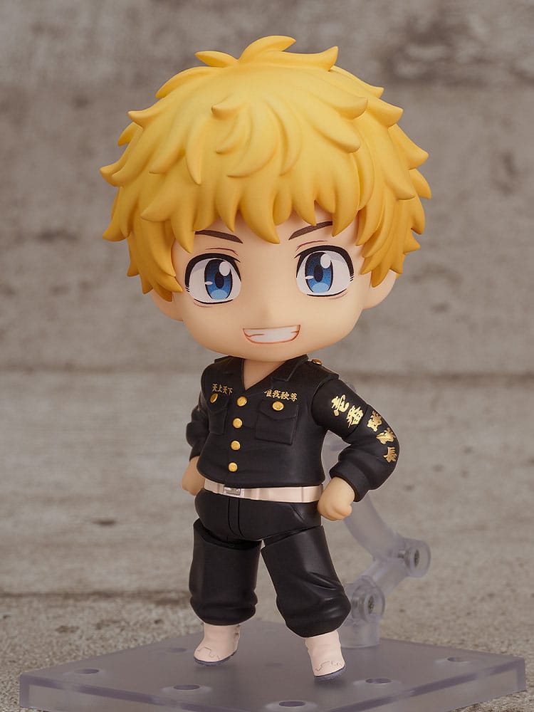 Tokyo Revengers Nendoroid Action Figure Takemichi Hanagaki 10 cm