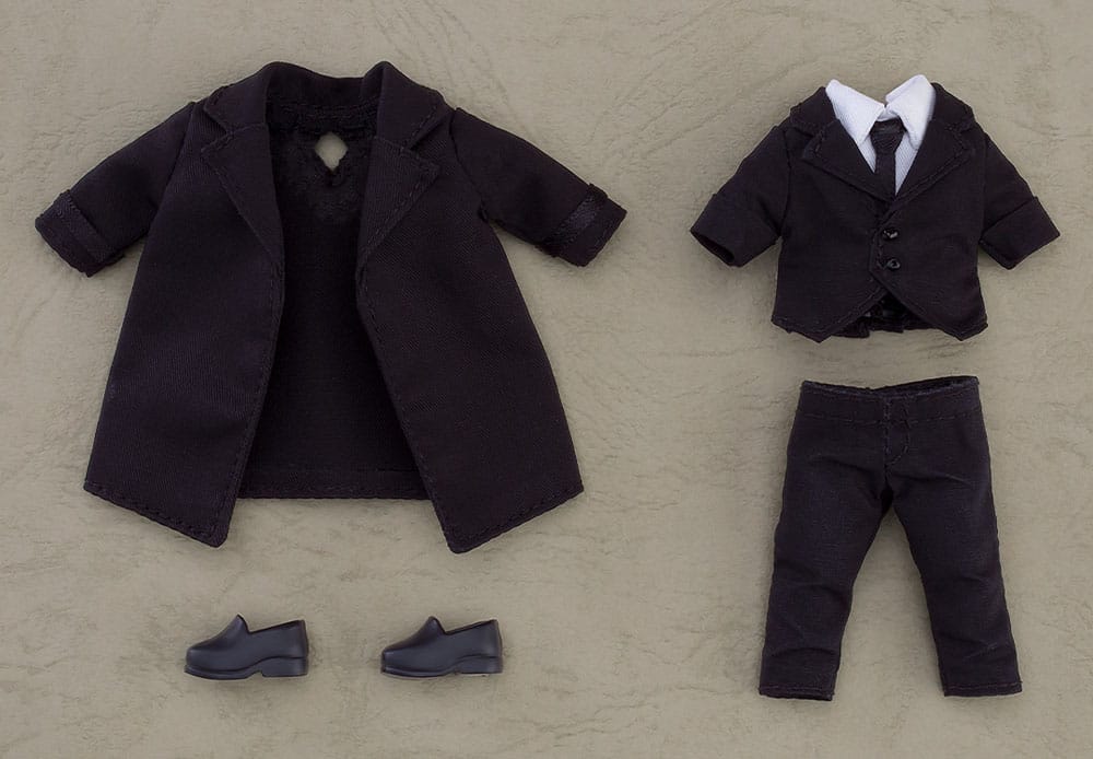 Bungo Stray Dogs Nendoroid Doll Figure Osamu Dazai: Dark Era Ver. 14 cm