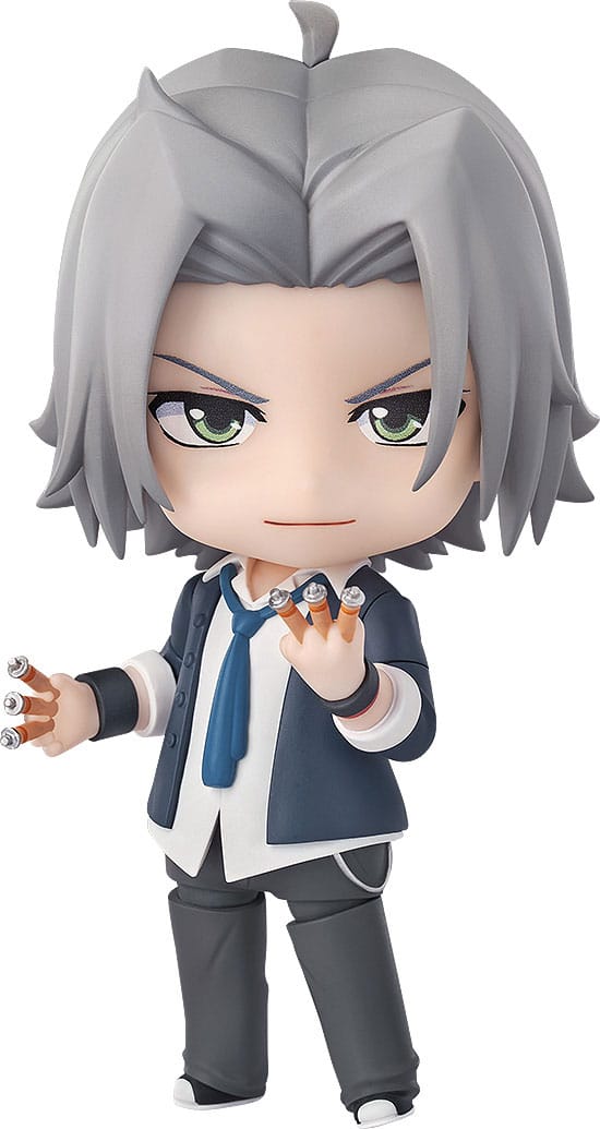 Reborn! Nendoroid Action Figure Hayato Gokudera 10 cm