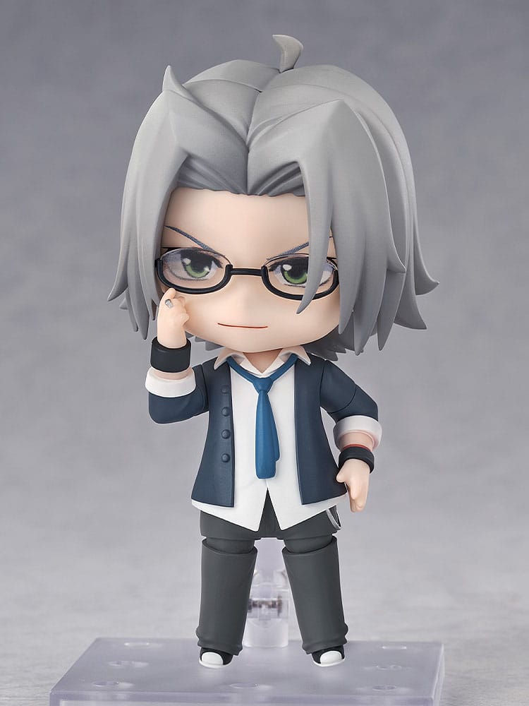 Reborn! Nendoroid Action Figure Hayato Gokudera 10 cm
