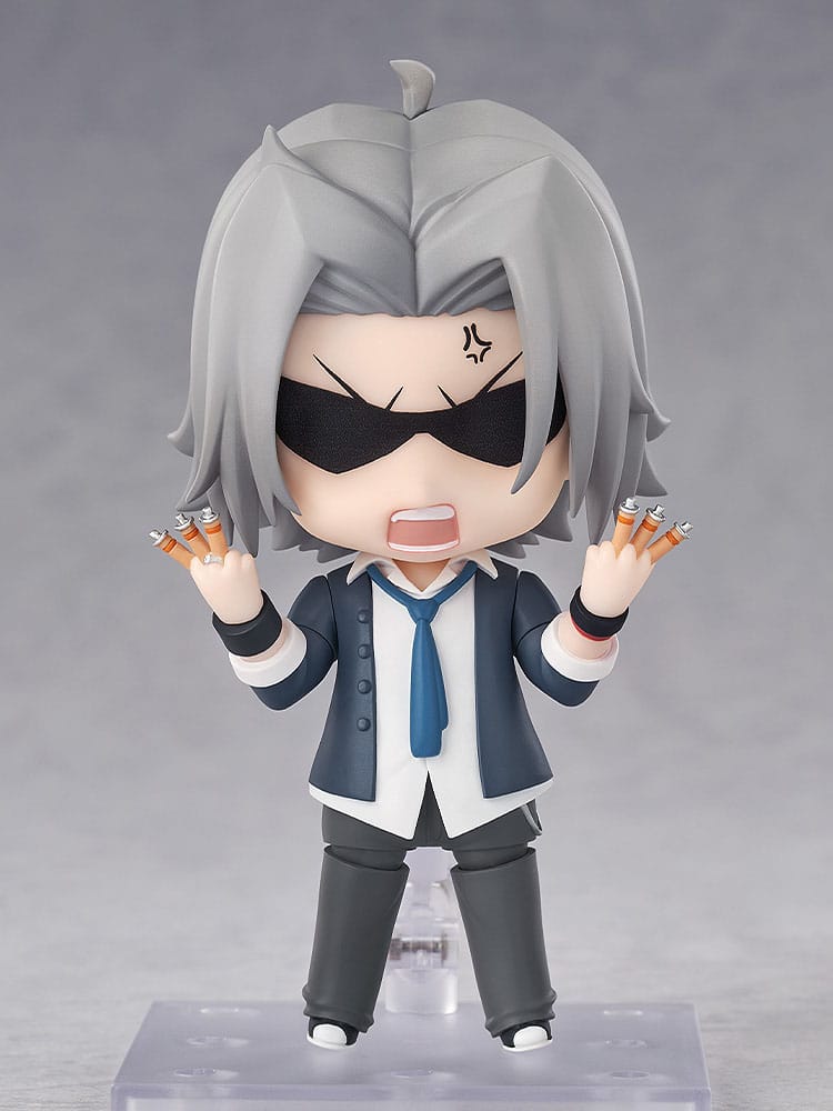 Reborn! Nendoroid Action Figure Hayato Gokudera 10 cm