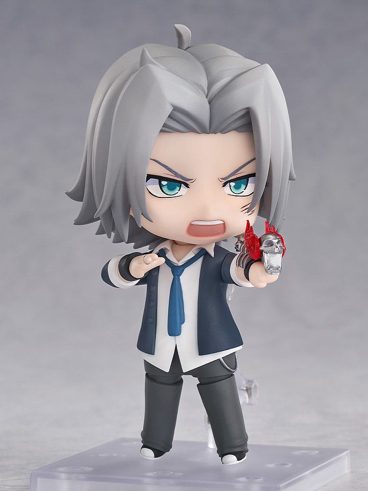 Reborn! Nendoroid Action Figure Hayato Gokudera 10 cm