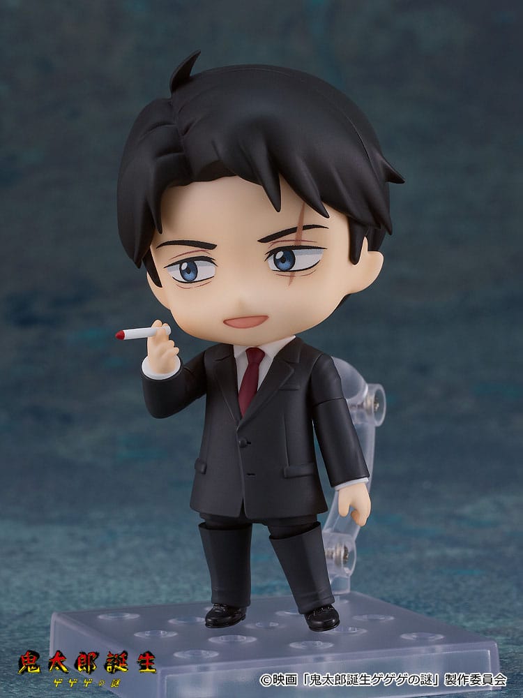 Nascita di Kitaro: Il mistero di GeGeGe Nendoroid Action Figure Mizuki 10 cm