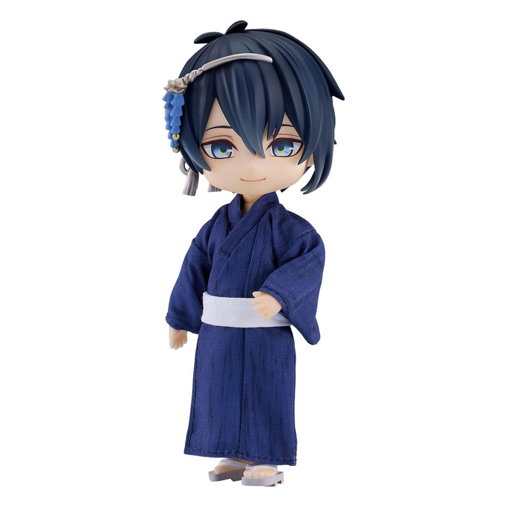 Touken Ranbu -ONLINE- Nendoroid Doll Action Figure Mikazuki Munechika: Casual Outfit Ver. 14 centimetri
