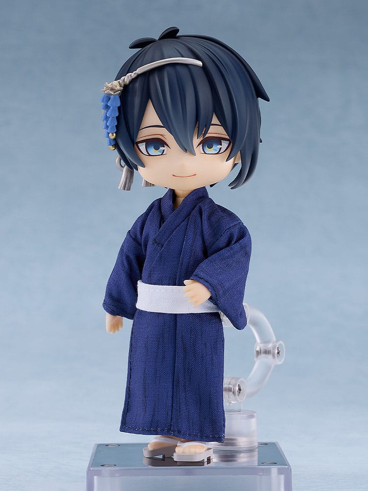 Touken Ranbu -ONLINE- Nendoroid Doll Action Figure Mikazuki Munechika: Casual Outfit Ver. 14 centimetri