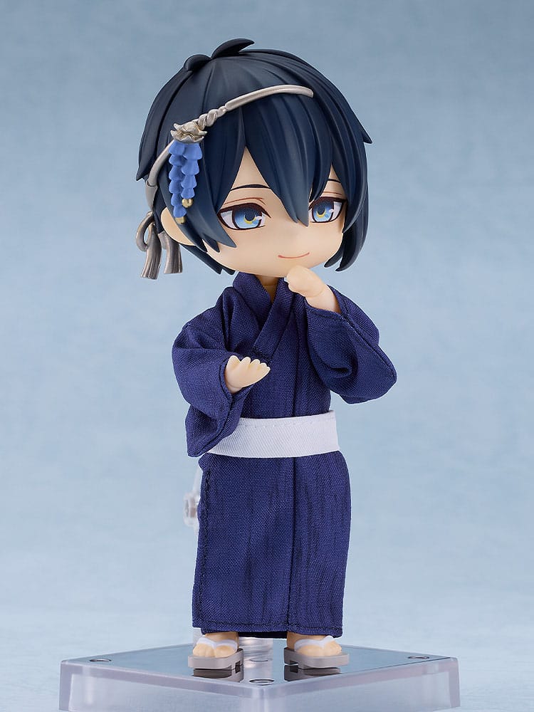 Touken Ranbu -ONLINE- Nendoroid Doll Action Figure Mikazuki Munechika: Casual Outfit Ver. 14 centimetri