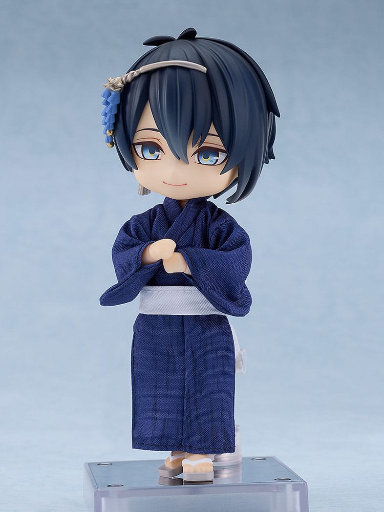 Touken Ranbu -ONLINE- Nendoroid Doll Action Figure Mikazuki Munechika: Casual Outfit Ver. 14 centimetri