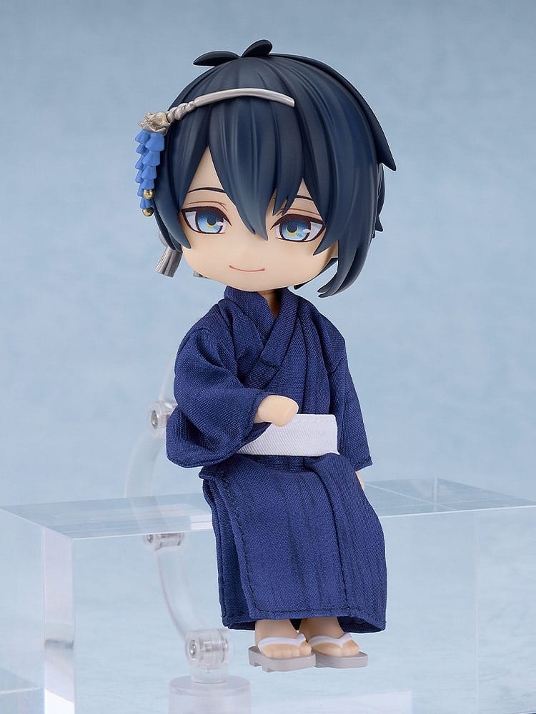 Touken Ranbu -ONLINE- Nendoroid Doll Action Figure Mikazuki Munechika: Casual Outfit Ver. 14 centimetri