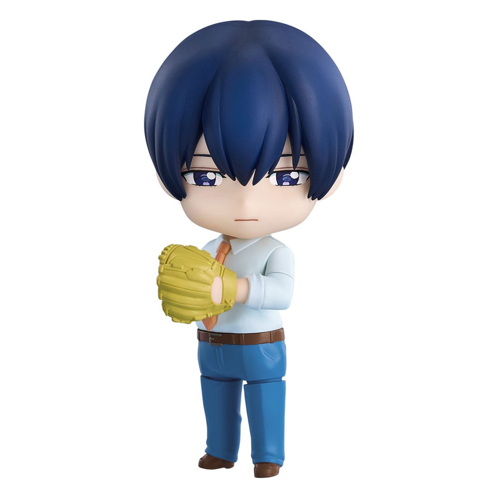 Bokyaku Haruka Kiyomine Battery Nendoroid Action Figure 10cm