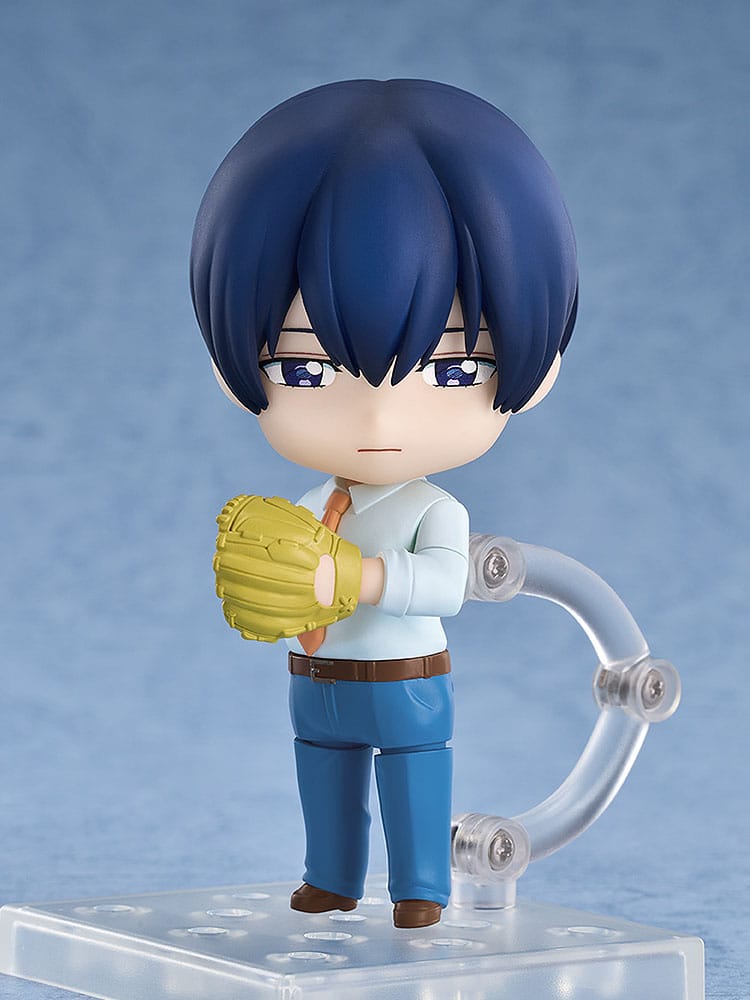 Bokyaku Haruka Kiyomine Battery Nendoroid Action Figure 10cm