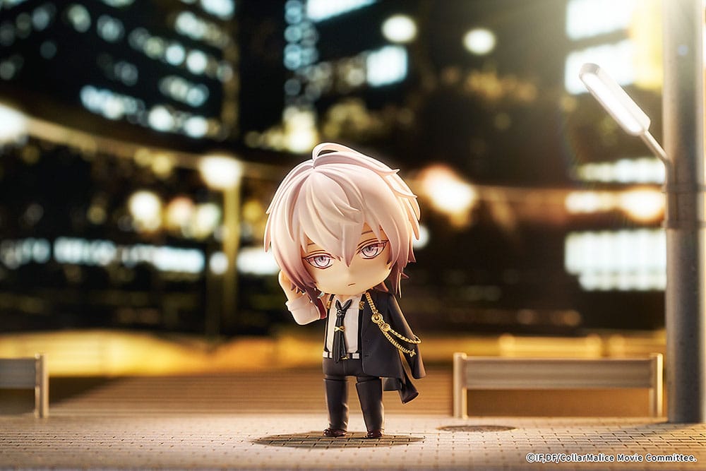 Collar x Malice the Movie Deep Cover Nendoroid Action Figure Kei Okazaki 10 cm