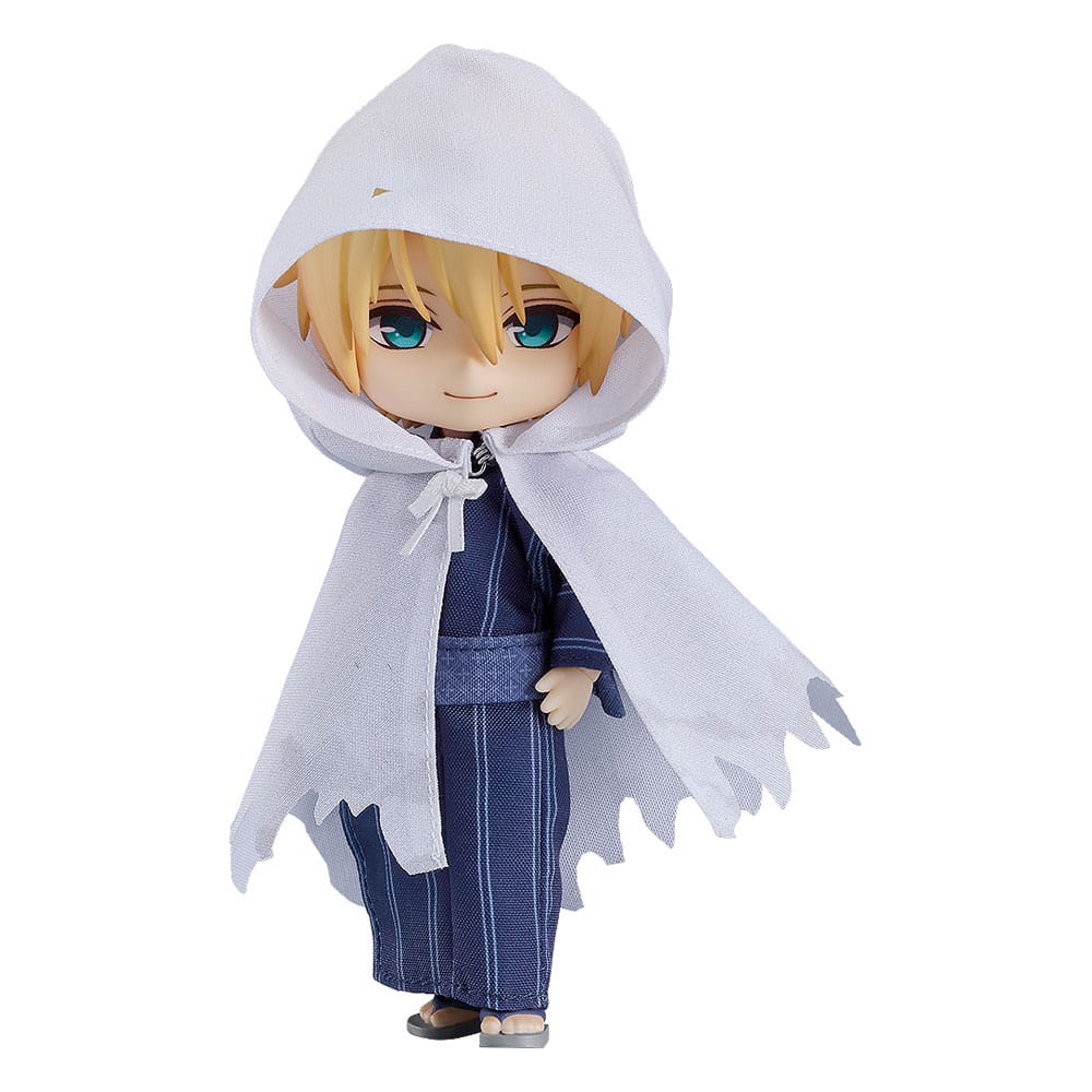 Touken Ranbu -ONLINE- Nendoroid Action Figure Doll Yamanbagiri Kunihiro: Casual Outfit Ver. 14cm