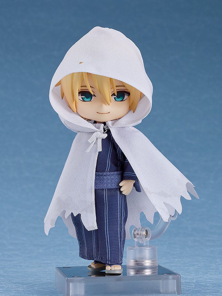 Touken Ranbu -ONLINE- Nendoroid Action Figure Doll Yamanbagiri Kunihiro: Casual Outfit Ver. 14cm