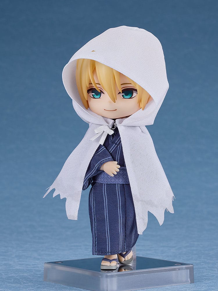 Touken Ranbu -ONLINE- Nendoroid Action Figure Doll Yamanbagiri Kunihiro: Casual Outfit Ver. 14cm