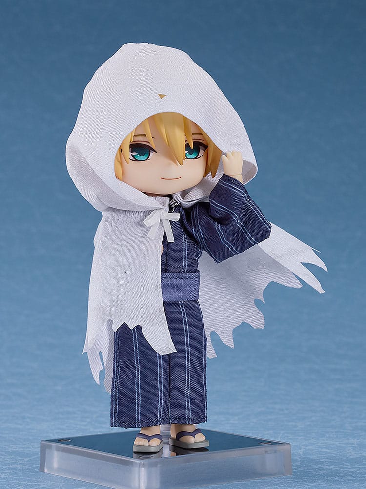 Touken Ranbu -ONLINE- Nendoroid Action Figure Doll Yamanbagiri Kunihiro: Casual Outfit Ver. 14cm
