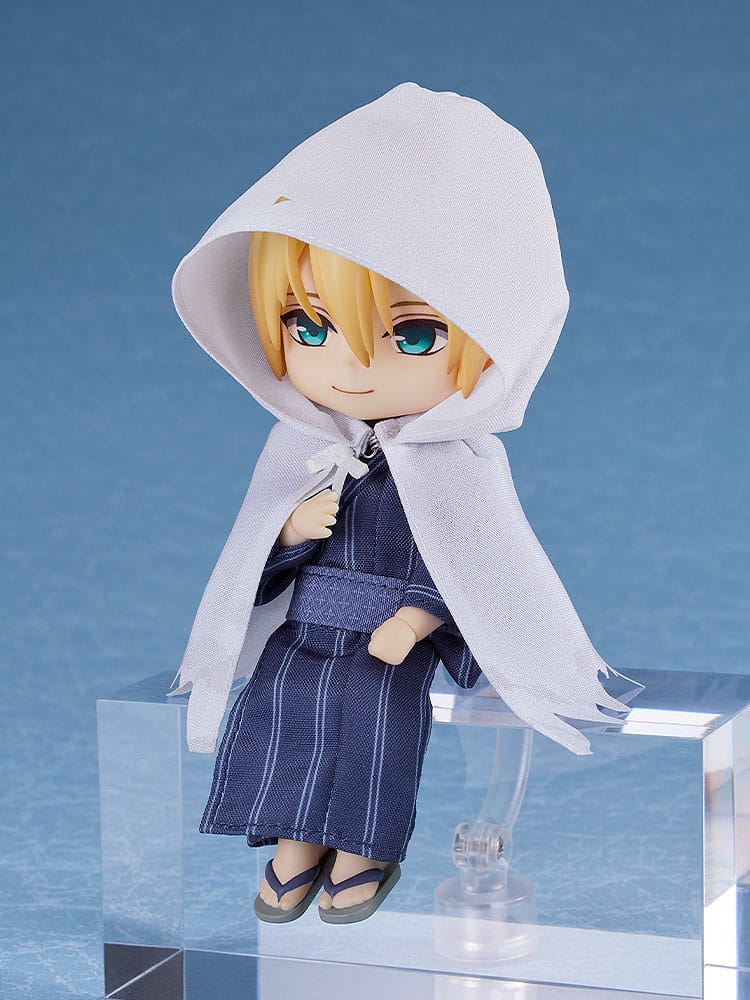 Touken Ranbu -ONLINE- Nendoroid Action Figure Doll Yamanbagiri Kunihiro: Casual Outfit Ver. 14cm