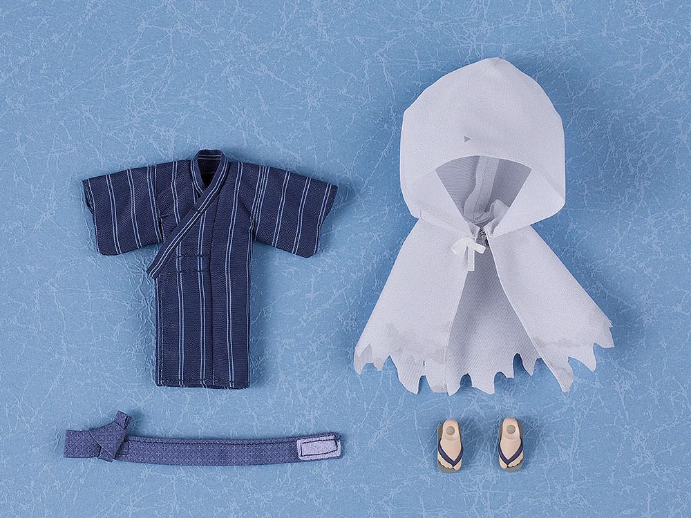 Touken Ranbu -ONLINE- Nendoroid Action Figure Doll Yamanbagiri Kunihiro: Casual Outfit Ver. 14cm